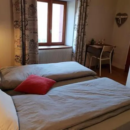 Maison Ventron, 1 Piece, 2 Personnes - Fr-1-589-474 Ventron