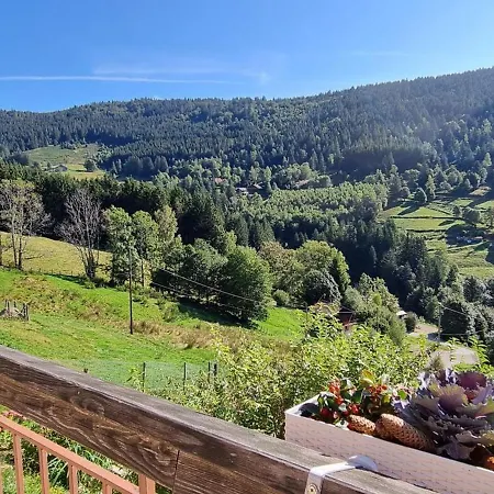 Maison Ventron, 1 Piece, 2 Personnes - Fr-1-589-474 Apartman *
